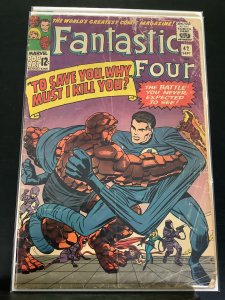 Fantastic Four #42 (1965)