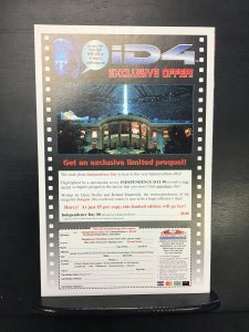 X-Files #18 (1996) nm