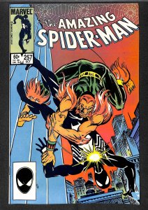 The Amazing Spider-Man #257 (1984)