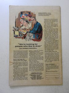 The X-Men #21 (1966) VG- Condition 1 in tear bc