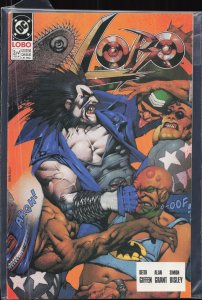 Lobo #2 (1990) Lobo