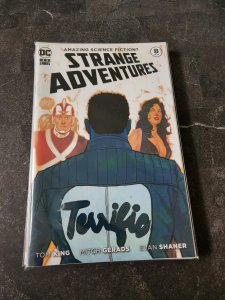 Strange Adventures #8 (2021)
