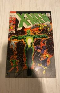 The X-Men #55 (1969)Roy Thomas/ Barry Windsor smith origin of angel