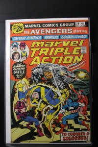 Marvel Triple Action #29 (1976)