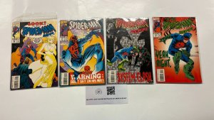 4 Spider-Man 2099 Marvel Comics Books #19 20 21 22 72 LP2