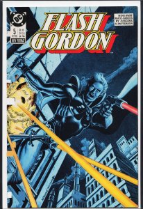 Flash Gordon #5 (1988)