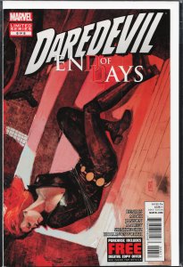 Daredevil: End of Days #6 (2013) Daredevil