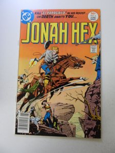 Jonah Hex #2 (1977) VF- condition