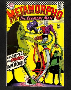 Metamorpho #9