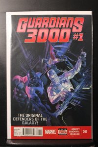 Guardians 3000 #1 (2014)