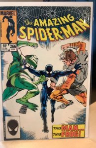 The Amazing Spider-Man #266 (1985) 8.5 VF+