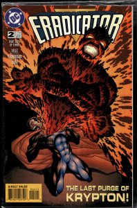 Eradicator #2 (1996)