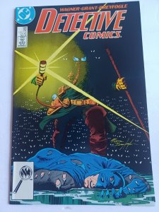 Detective Comics #586 - Batman - 1st Rat Catcher - 1988 - NM