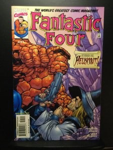 Fantastic Four #41 (2001)