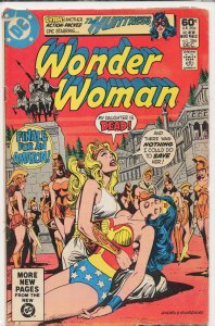 Wonder Woman #286 (1981) Wonder Woman