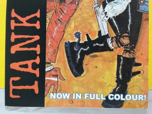 Tank Girl Full Color Classics #1 Cover B 2018 Titan Comics