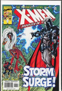 X-Men The Hidden Years #7 (2000) X-Men