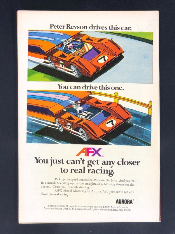 Korak, Son of Tarzan #55 (1974)