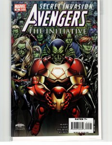 Avengers: The Initiative: Secret Invasion (2009)