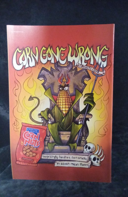 Wonder Woman #168 (2001)