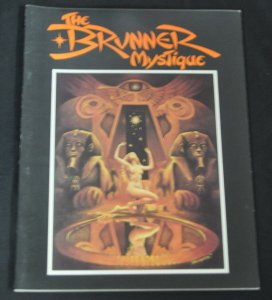 THE BRUNNER MYSTIQUE F-VF HTF!