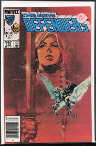 The Defenders #130 (1984) The Defenders