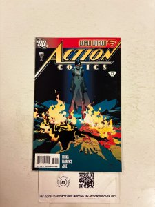 Action Comics #876 NM DC Comic Books Superman Krypto Lex Luthor 5 HH96