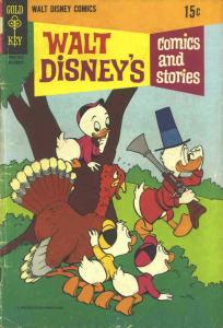 Walt Disney’s Comics and Stories #351 FN; Dell | save on shipping - details insi