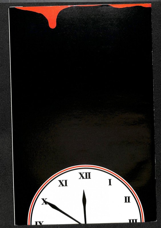 Watchmen #2 FN/VF 7.0