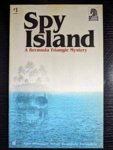 Spy Island #1 (2020) NM 9.4