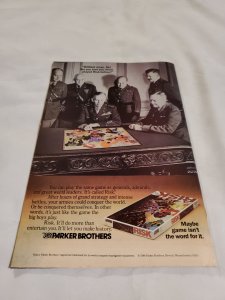 Iron Man 191 Very Fine Cover by Luke McDonnell