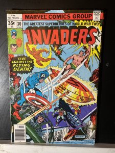 The Invaders #30 (1978)