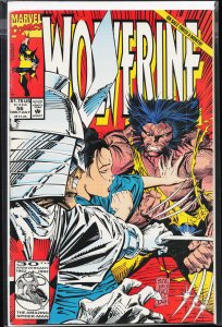 Wolverine #56 (1992) Wolverine