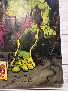 Incredible Hulk #105 1st Appearance Missing Link!