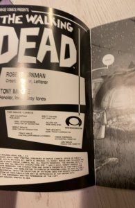 The Walking Dead #4 (2004)1St print image comics excellent copy