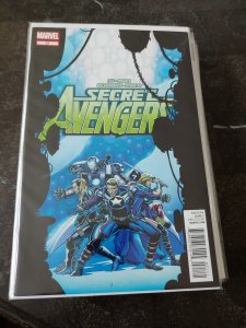 Secret Avengers #21 (2012)