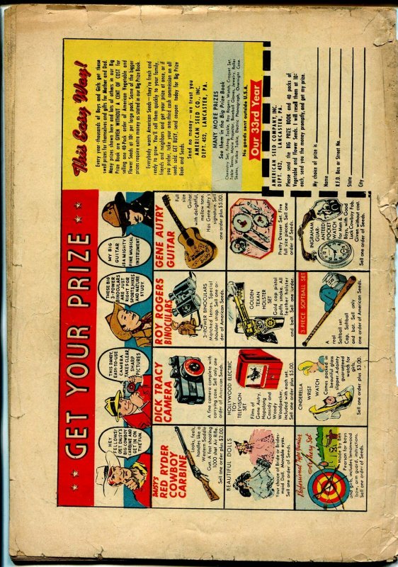 Apache Kid 4 1951 Atlas Indian Stories Fr Comic Books Golden Age Atlas Westerns Hipcomic