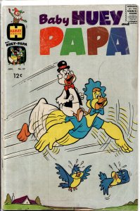 Baby Huey And Papa #27 (1967)
