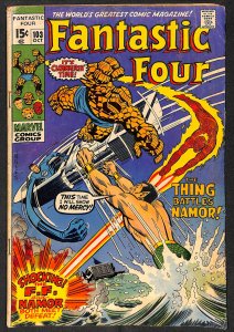 Fantastic Four #103 (1970)