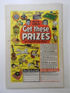 House of Secrets #1 (1956) Beautiful VG+ Condition!