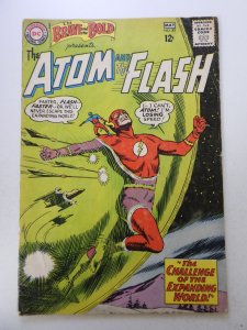 The Brave and the Bold #53 (1964) GD- condition see description