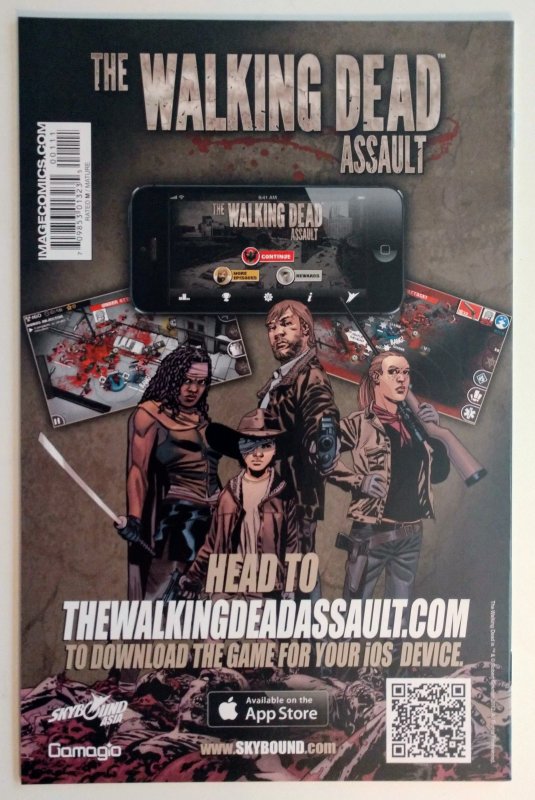 The Walking Dead: The Governor Special (NM, 2013)