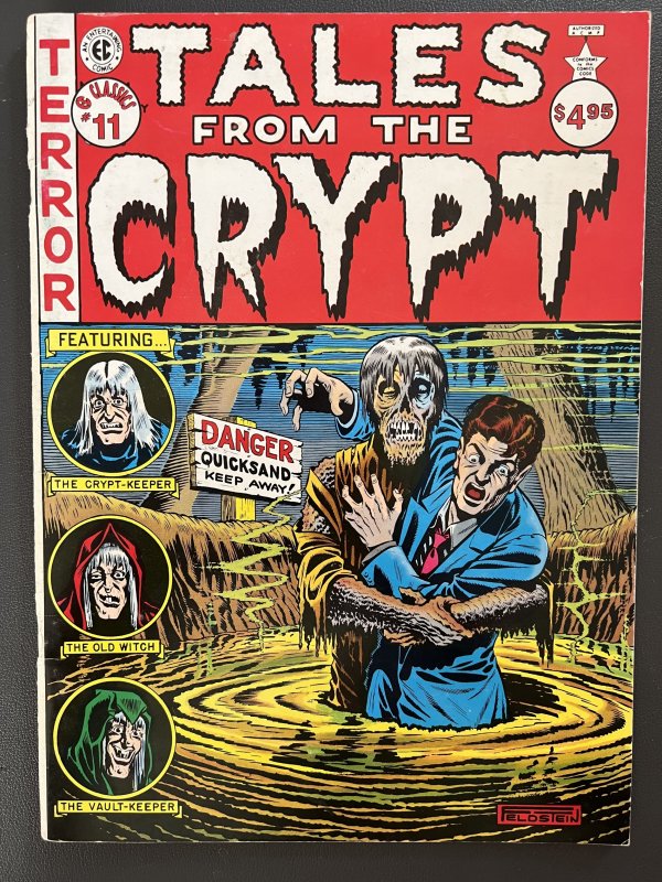 EC Classics #11 Tales from the Crypt