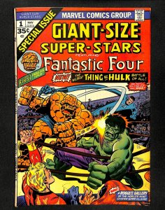 Giant-Size Super-Stars #1