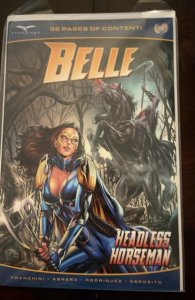 Belle: Headless Horseman (2021) Belle 