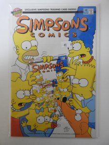 Simpsons Comics #4 (1994)