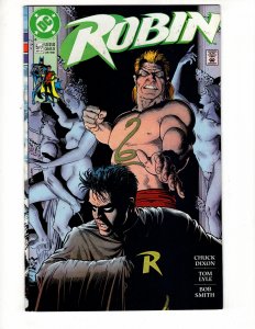 Robin #5 (1991)   >>> $4.99 UNLIMITED SHIPPING!!!    / ID#129B