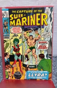 Sub-Mariner #32 (1970)