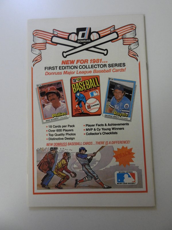 Detective Comics #503 (1981) VF+ condition