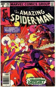 Amazing Spider Man #203 (1963) - 7.0 FN/VF *Bewitched Bothered and BeDazzled*